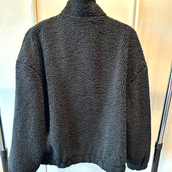 Spiritual Gangster - Marcel Sherpa Jacket - Size Small - Picture 8 of 9